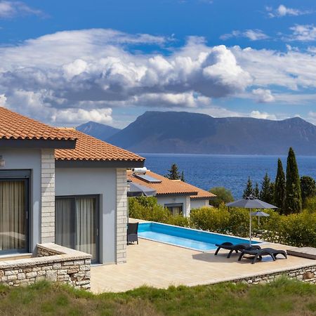 Nema Villas Katomerion Exteriér fotografie