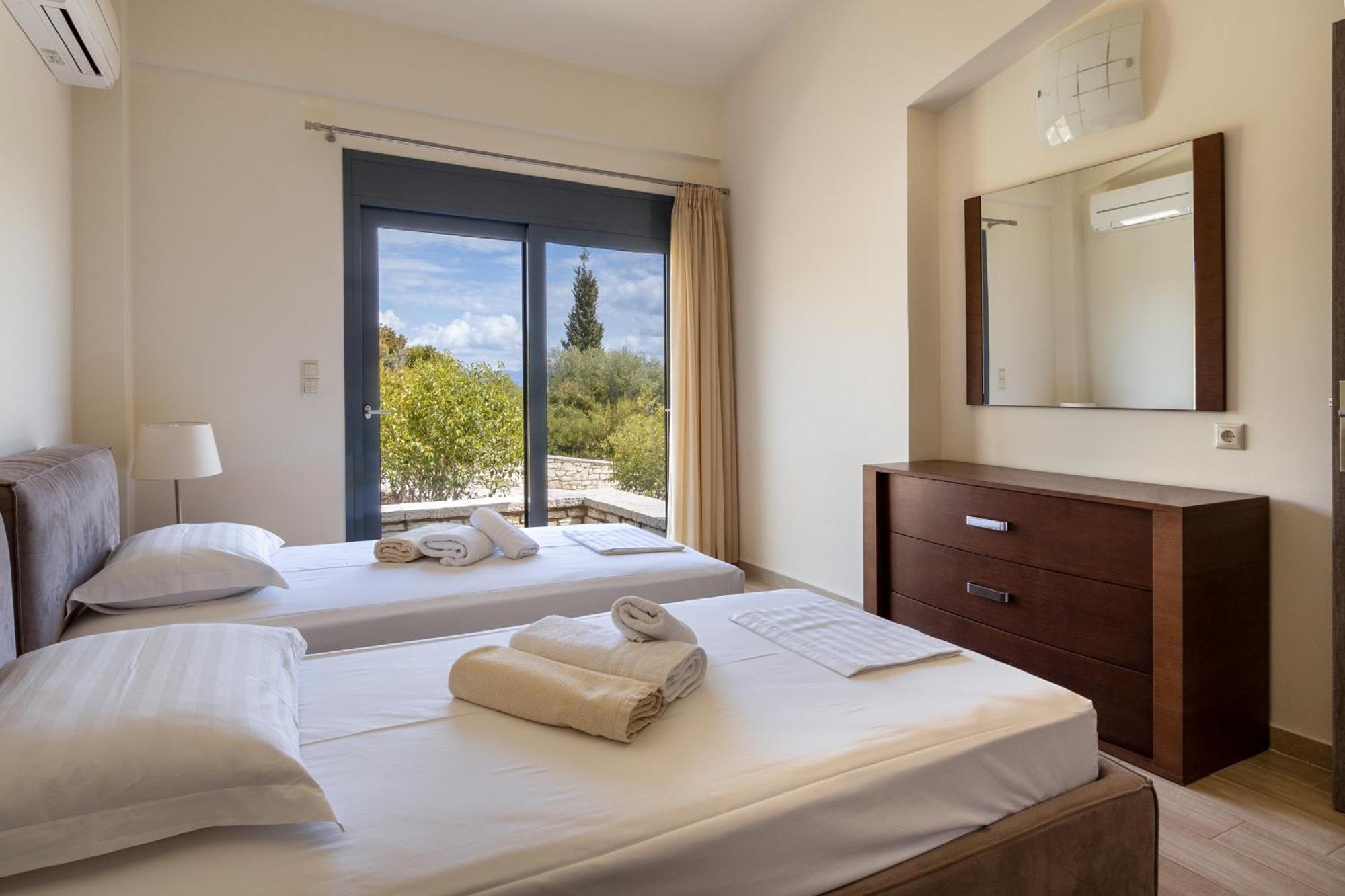Nema Villas Katomerion Exteriér fotografie