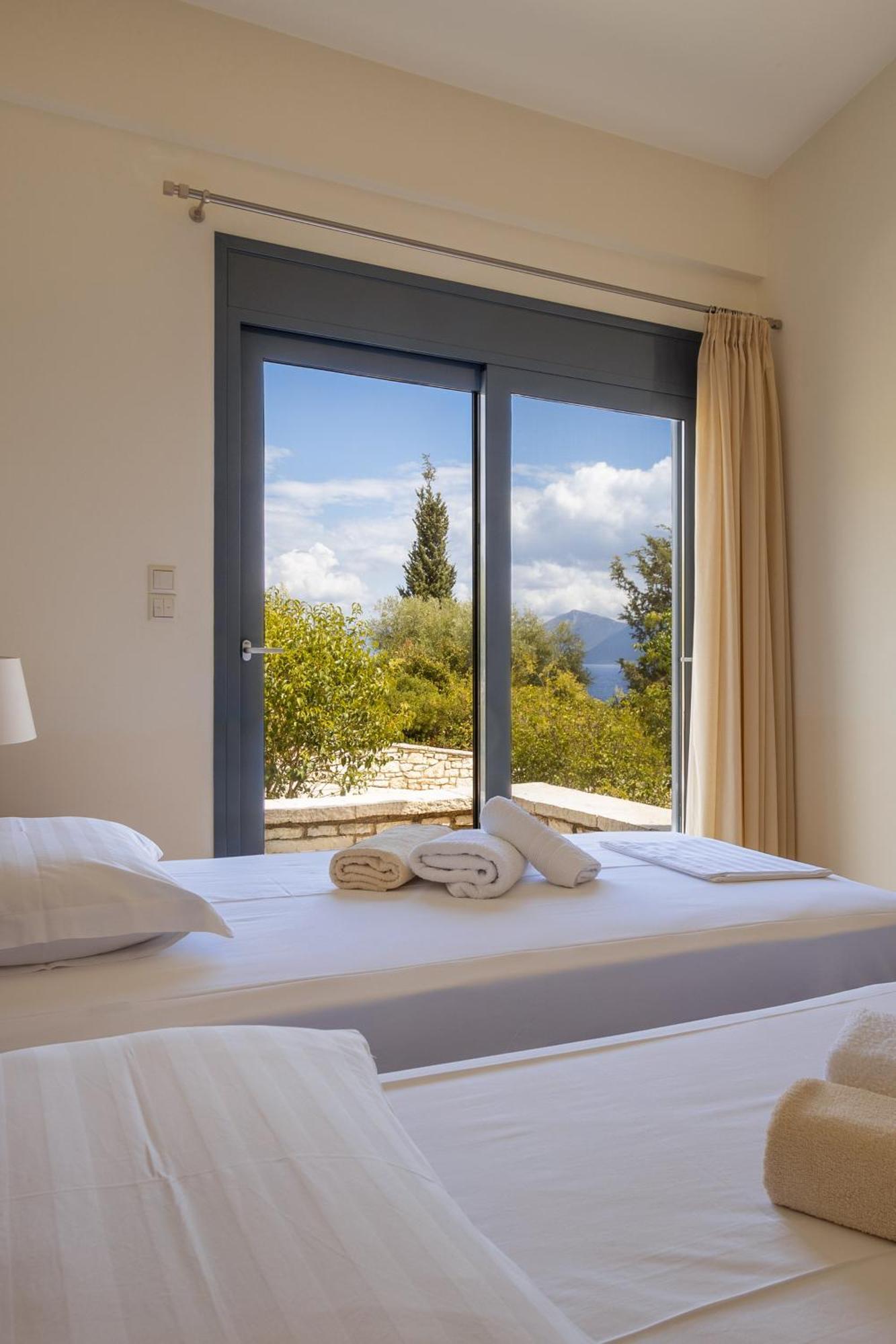 Nema Villas Katomerion Exteriér fotografie