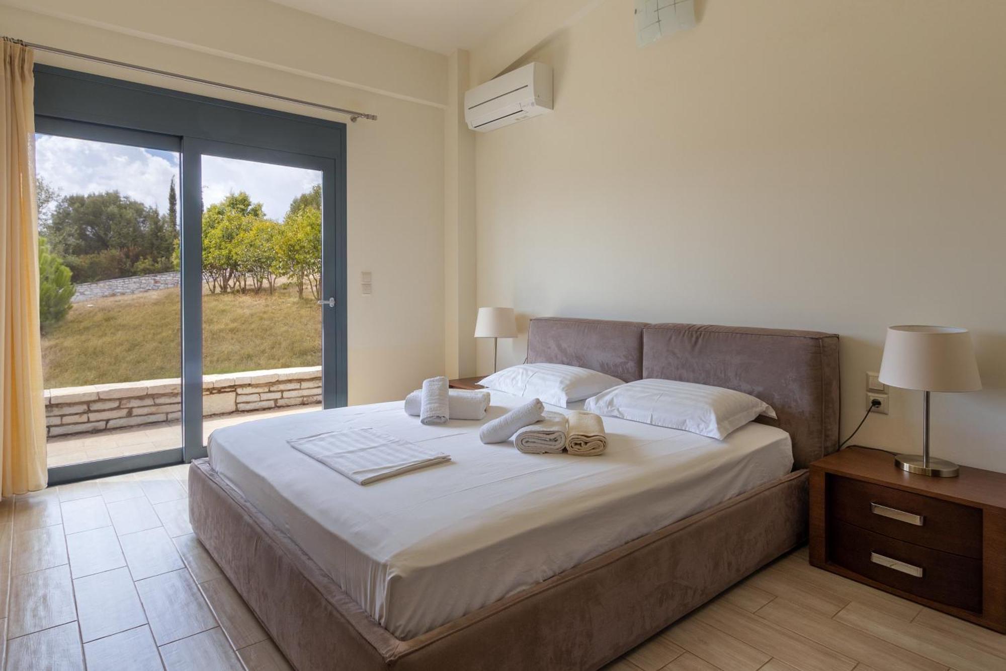 Nema Villas Katomerion Exteriér fotografie