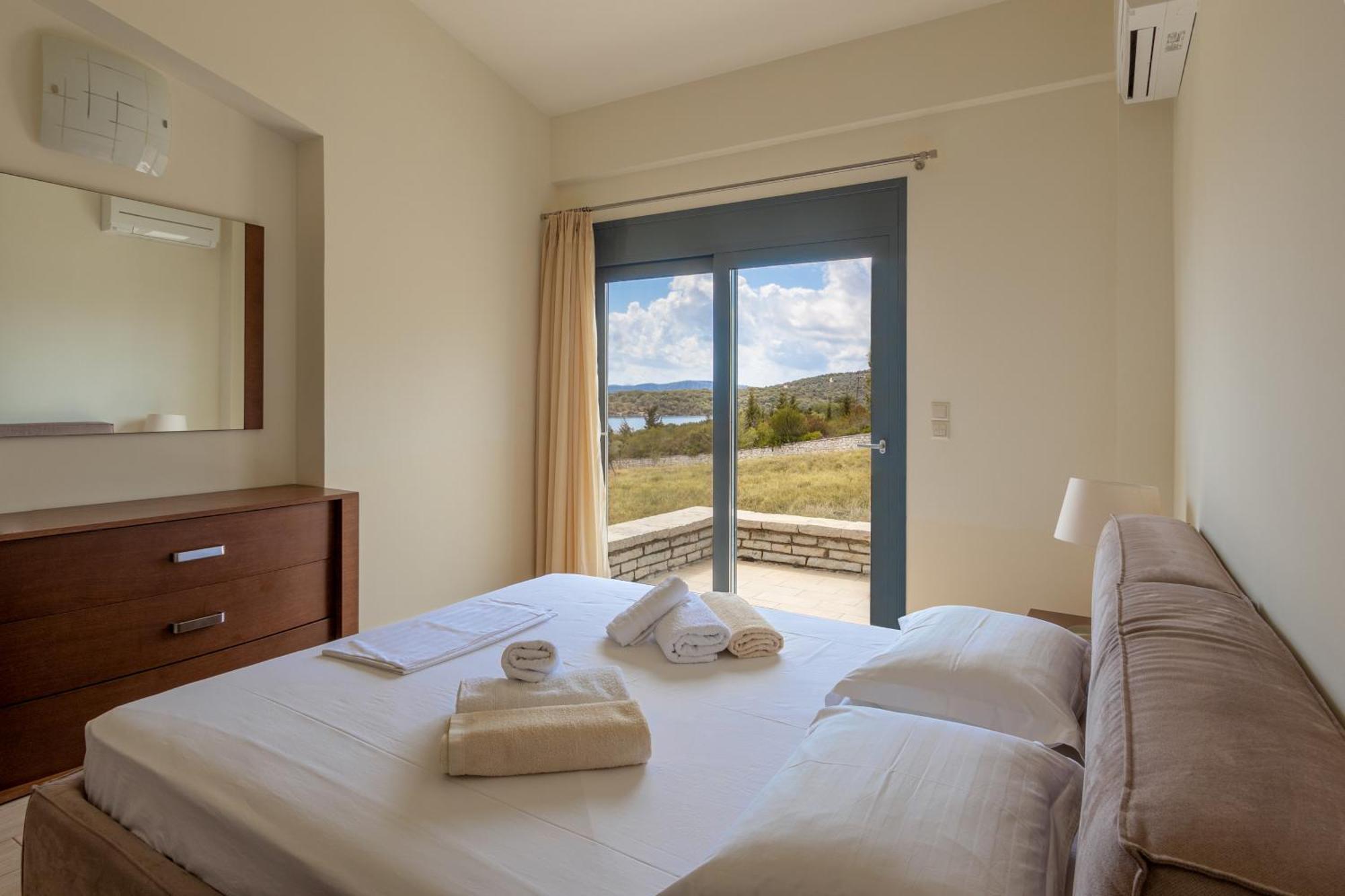 Nema Villas Katomerion Exteriér fotografie