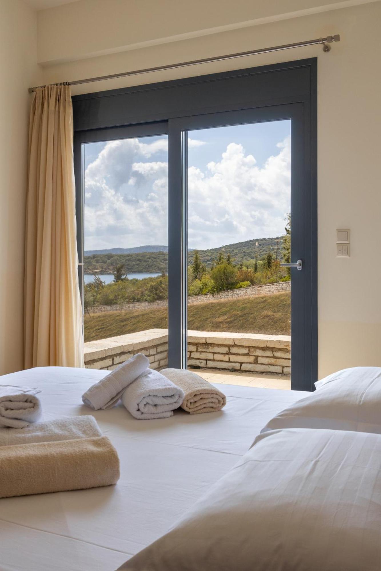 Nema Villas Katomerion Exteriér fotografie