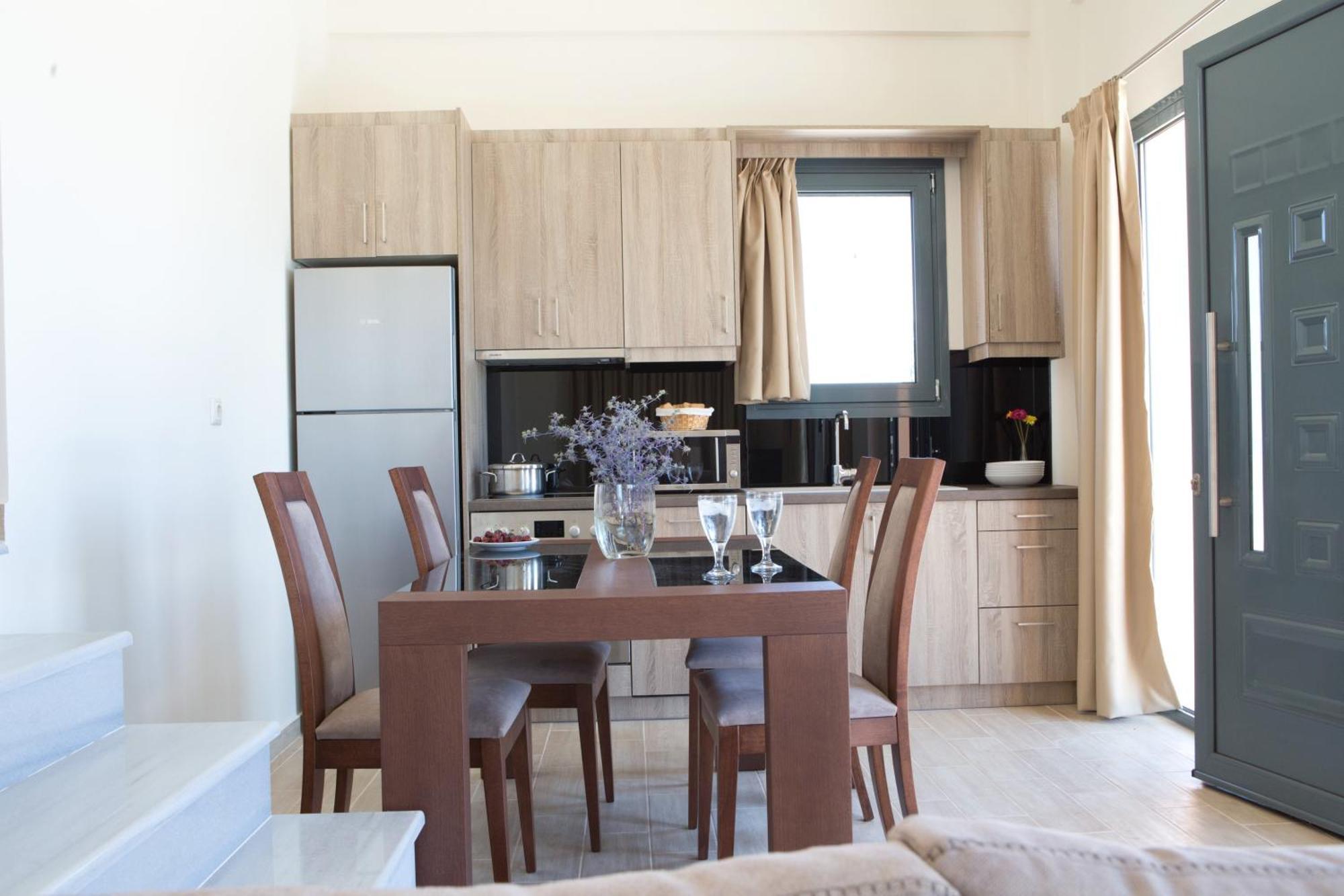 Nema Villas Katomerion Exteriér fotografie