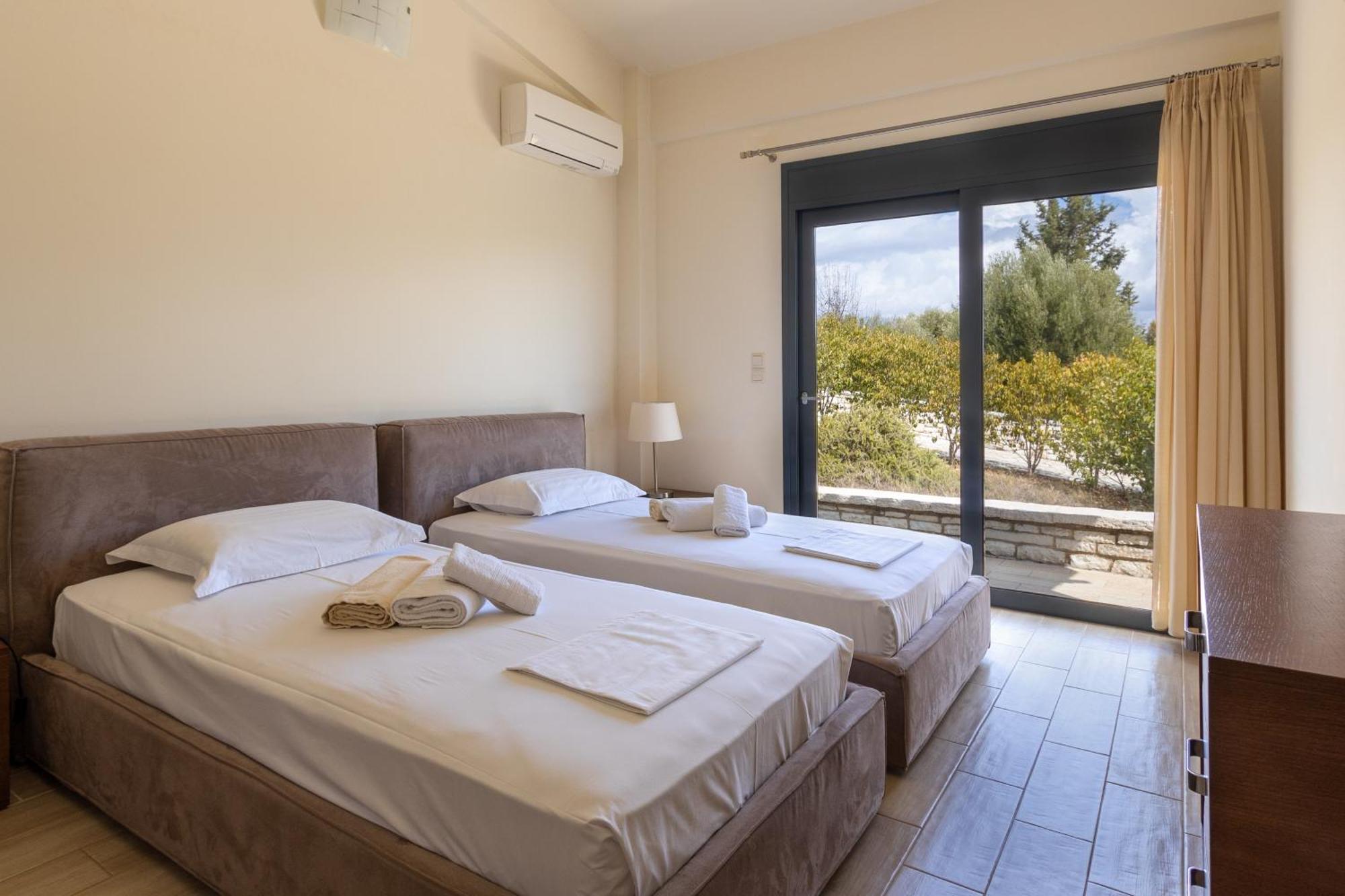 Nema Villas Katomerion Exteriér fotografie